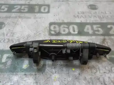 Автозапчастина б/у завнішня ручка задня ліва для dacia lodgy 1.6 cat (bivalent. gasolina / gpl) посилання на oem iam 806072081r  