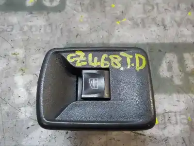 Автозапчастина б/у управління склами задніх правіх для dacia lodgy 1.6 cat (bivalent. gasolina / gpl) посилання на oem iam 254217475r