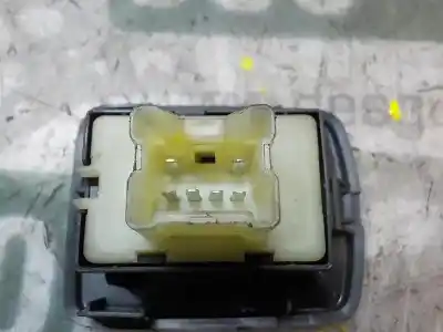 Автозапчастина б/у передній правий віконний вимикач для dacia lodgy 1.6 cat (bivalent. gasolina / gpl) посилання на oem iam 254217475r  