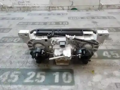 Автозапчастина б/у контроль опалення / кондиціонації для dacia lodgy 1.6 cat (bivalent. gasolina / gpl) посилання на oem iam 275102784r  