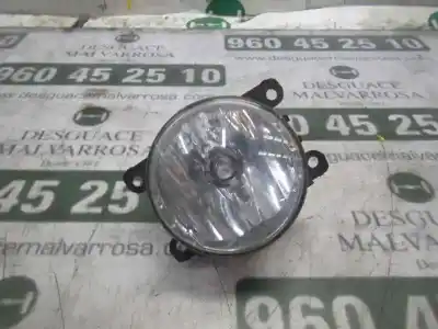 Автозапчастина б/у правий протитуман для dacia lodgy 1.6 cat (bivalent. gasolina / gpl) посилання на oem iam 261507817r