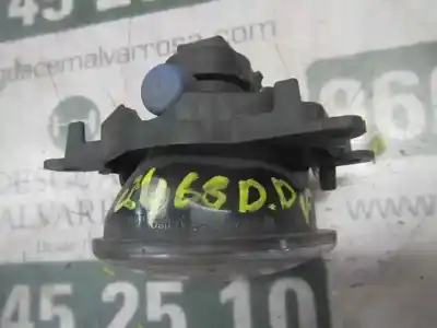 Автозапчастина б/у правий протитуман для dacia lodgy 1.6 cat (bivalent. gasolina / gpl) посилання на oem iam 261507817r  