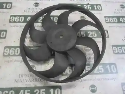 Second-hand car spare part RADIATOR COOLING FAN for DACIA LODGY  OEM IAM references 214819521R 5YY0585 5YY0585
