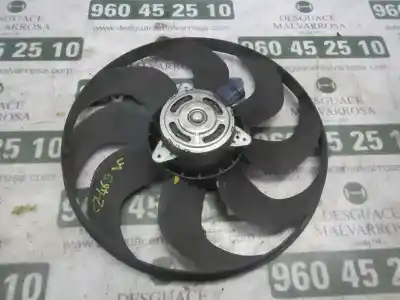 Second-hand car spare part radiator cooling fan for dacia lodgy 1.6 cat (bivalent. gasolina / gpl) oem iam references 214819521r 5yy0585 5yy0585