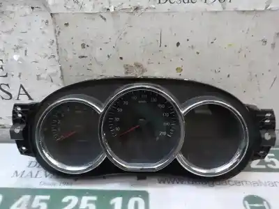 Автозапчастина б/у панель інструментів для dacia lodgy 1.6 cat (bivalent. gasolina / gpl) посилання на oem iam 248106459r