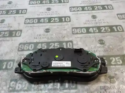 Автозапчастина б/у панель інструментів для dacia lodgy 1.6 cat (bivalent. gasolina / gpl) посилання на oem iam 248106459r  248106459r