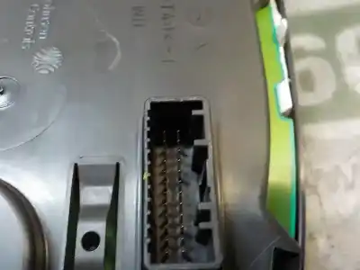 Автозапчастина б/у панель інструментів для dacia lodgy 1.6 cat (bivalent. gasolina / gpl) посилання на oem iam 248106459r  248106459r