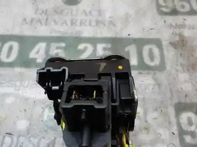 Автозапчастина б/у замок дверей заднього лівого для dacia lodgy 1.6 cat (bivalent. gasolina / gpl) посилання на oem iam 825032860r  