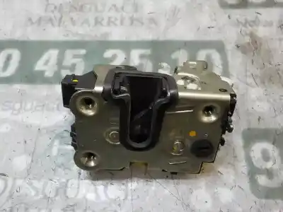 Pezzo di ricambio per auto di seconda mano SERRATURA PORTA POSTERIORE DESTRA per DACIA LODGY  Riferimenti OEM IAM 825020953R  
