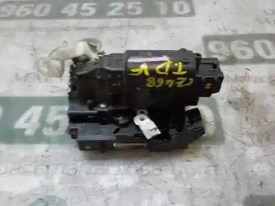 Pezzo di ricambio per auto di seconda mano serratura porta posteriore destra per dacia lodgy 1.6 cat (bivalent. gasolina / gpl) riferimenti oem iam 825020953r  