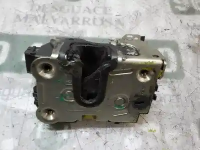 Автозапчастина б/у замок передній праві двері для dacia lodgy 1.6 cat (bivalent. gasolina / gpl) посилання на oem iam 805025267r