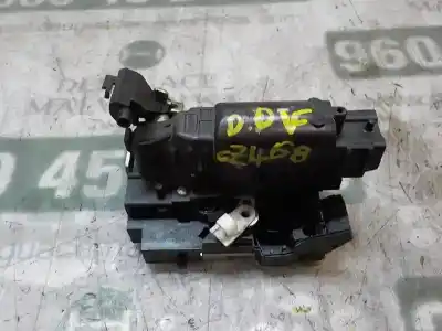 Автозапчастина б/у замок передній праві двері для dacia lodgy 1.6 cat (bivalent. gasolina / gpl) посилання на oem iam 805025267r  