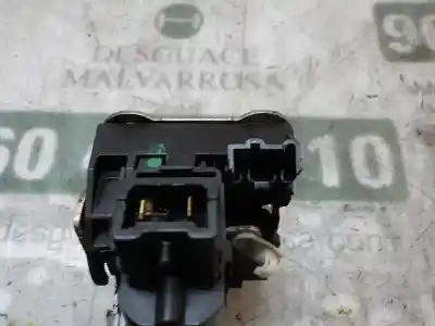 Автозапчастина б/у замок передній праві двері для dacia lodgy 1.6 cat (bivalent. gasolina / gpl) посилання на oem iam 805025267r  