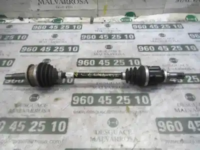 Pezzo di ricambio per auto di seconda mano trasmissione anteriore sinistra per toyota yaris 1.0 cat riferimenti oem iam 434200d480