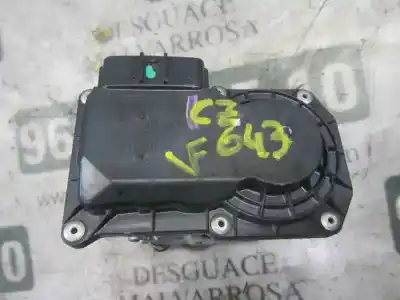Piesă de schimb auto la mâna a doua clapeta acceleratie pentru toyota yaris 1.0 cat referințe oem iam 220300y110  220300y110