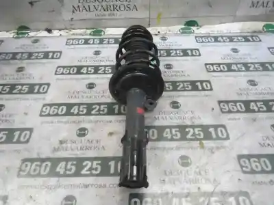 Pezzo di ricambio per auto di seconda mano ammortizzatore anteriore destro per toyota yaris 1.0 cat riferimenti oem iam 485100df00