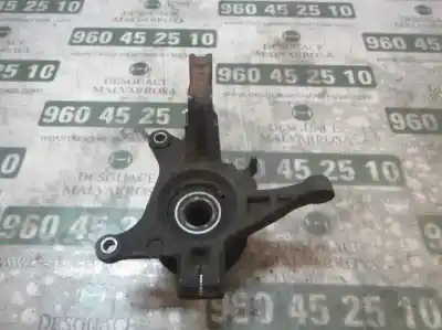 Автозапчасти б/у ПЕРЕДНЯЯ ПРАВАЯ КУЛАЧКА за DACIA LODGY  ссылки OEM IAM 400143629R  