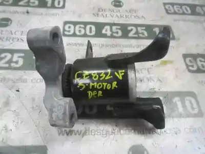 Gebrauchtes Autoersatzteil RECHTER MOTORHALTER zum FORD FIESTA (CB1)  OEM-IAM-Referenzen 1776911  