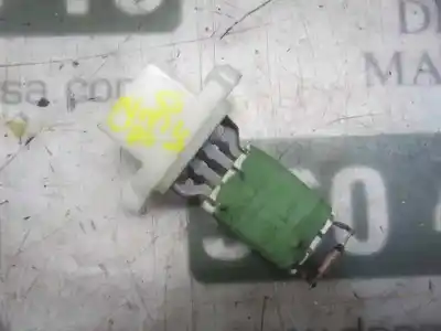 Pezzo di ricambio per auto di seconda mano resistenza al riscaldamento per ford fiesta (cb1) trend riferimenti oem iam 1855157