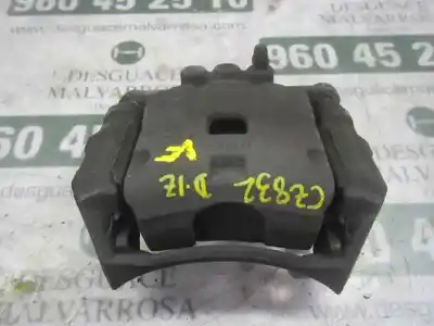 Pezzo di ricambio per auto di seconda mano pinza freno anteriore sinistra per ford fiesta (cb1) trend riferimenti oem iam 1766840