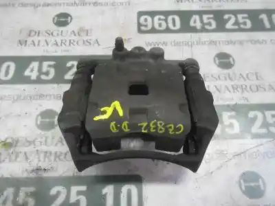 Pezzo di ricambio per auto di seconda mano pinza freno anteriore destra per ford fiesta (cb1) trend riferimenti oem iam 1766808