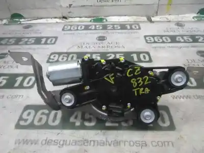 Gebrauchtes Autoersatzteil HINTERER WISCHERMOTOR zum FORD FIESTA (CB1)  OEM-IAM-Referenzen 1774291 0390201252 0390201252