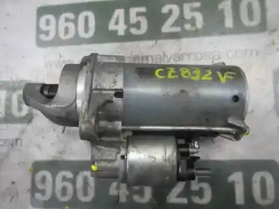 Автозапчастина б/у двигун запускається для ford fiesta (cb1) trend посилання на oem iam 1732742 8v2111000be 