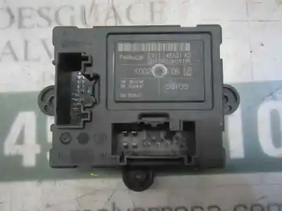 Second-hand car spare part electronic module for ford fiesta (cb1) trend oem iam references 2036965  cv1t14b531ad