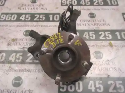 Gebrauchtes Autoersatzteil VORDERER LINKER KNÖCHEL zum FORD FIESTA (CB1)  OEM-IAM-Referenzen 1822687  