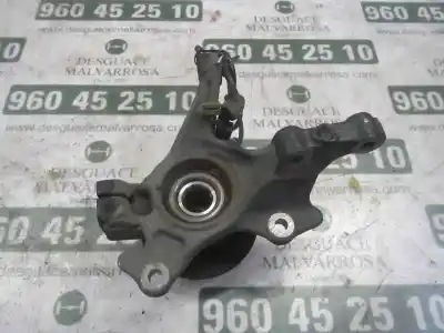 Tweedehands auto-onderdeel knokkel links voor voor ford fiesta (cb1) trend oem iam-referenties 1822687  