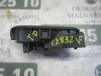 Gebrauchtes Autoersatzteil innerer hinterer rechter griff zum ford fiesta (cb1) trend oem-iam-referenzen 1895831  