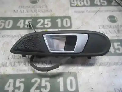Автозапчасти б/у ЛЕВАЯ ПЕРЕДНЯЯ ВНУТРЕННЯЯ РУЧКА за FORD FIESTA (CB1)  ссылки OEM IAM 2146028  