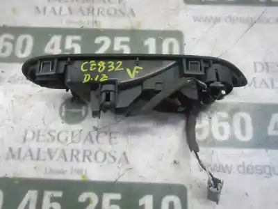 Tweedehands auto-onderdeel binnenhandgreep links voor voor ford fiesta (cb1) trend oem iam-referenties 2146028  