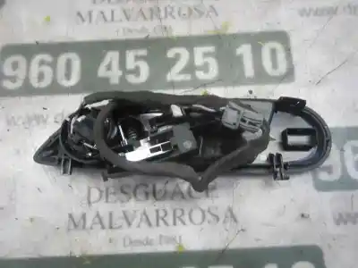 Piesă de schimb auto la mâna a doua interior mânerul dreapta fata pentru ford fiesta (cb1) trend referințe oem iam 2146021  