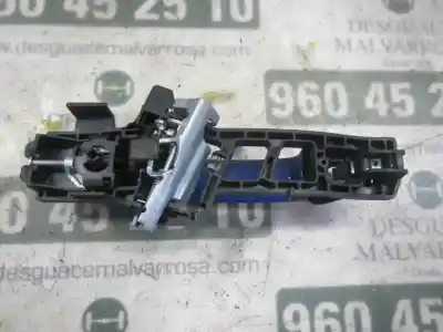 Peça sobressalente para automóvel em segunda mão puxador exterior traseiro esquerdo por ford fiesta (cb1) trend referências oem iam 1788863  
