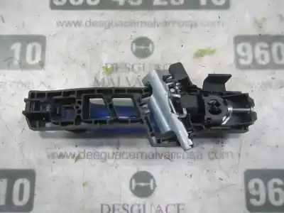 Peça sobressalente para automóvel em segunda mão puxador exterior traseiro direito por ford fiesta (cb1) trend referências oem iam 1788863  