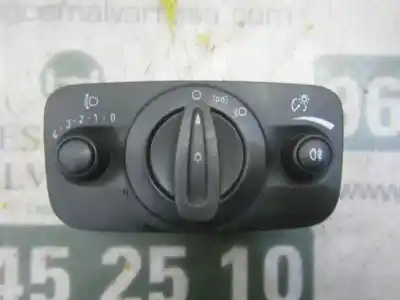 Pezzo di ricambio per auto di seconda mano controllo della luce per ford fiesta (cb1) trend riferimenti oem iam 1785899