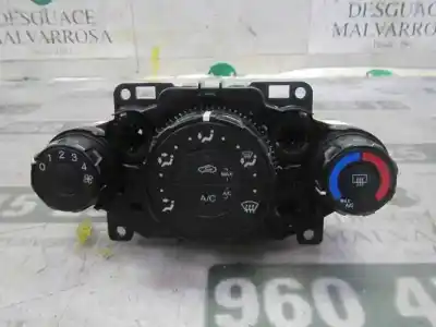Pezzo di ricambio per auto di seconda mano controllo climatico per ford fiesta (cb1) trend riferimenti oem iam 1910755