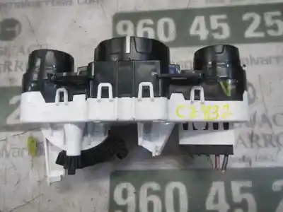 Peça sobressalente para automóvel em segunda mão comando de sofagem (chauffage / ar condicionado) por ford fiesta (cb1) trend referências oem iam 1910755  c1b119980ac