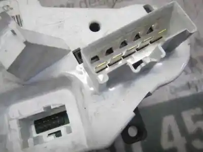 Peça sobressalente para automóvel em segunda mão comando de sofagem (chauffage / ar condicionado) por ford fiesta (cb1) trend referências oem iam 1910755  c1b119980ac