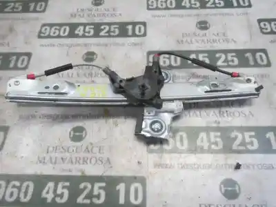 Pezzo di ricambio per auto di seconda mano alzacristalli anteriore sinistro per ford fiesta (cb1) trend riferimenti oem iam 1633102