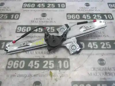 Pezzo di ricambio per auto di seconda mano alzacristalli anteriore destro per ford fiesta (cb1) trend riferimenti oem iam 1852726