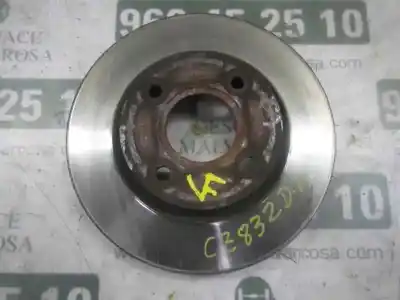 Gebrauchtes Autoersatzteil VORDERE BREMSSCHEIBE zum FORD FIESTA (CB1)  OEM-IAM-Referenzen 1679853  