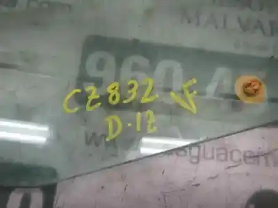 Gebrauchtes Autoersatzteil linkes vordertürglas zum ford fiesta (cb1) trend oem-iam-referenzen 1680516  