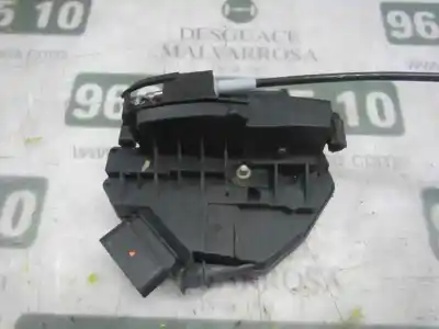 Автозапчастина б/у ЗАМОК ПЕРЕДНІЙ ПРАВІ ДВЕРІ для FORD FIESTA (CB1)  Посилання на OEM IAM 2048282  
