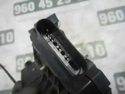 Peça sobressalente para automóvel em segunda mão fechadura da porta dianteira direita por ford fiesta (cb1) trend referências oem iam 2048282  