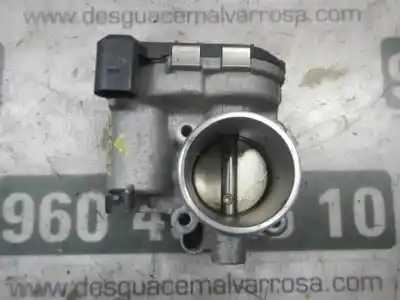Pezzo di ricambio per auto di seconda mano scatola della farfalla per ford fiesta (cb1) trend riferimenti oem iam 1745465