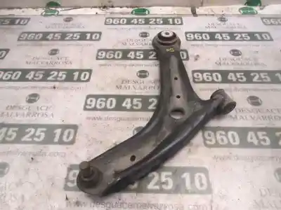 Автозапчастина б/у ПЕРЕДНІЙ ПРАВИЙ НИЖНИЙ РЫЧАГ ПІДВІСКИ для FORD FIESTA (CB1)  Посилання на OEM IAM 1737309  