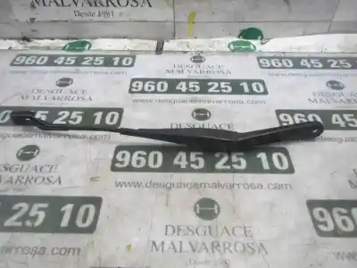 Pezzo di ricambio per auto di seconda mano braccio tergicristallo anteriore sinistro per ford fiesta (cb1) trend riferimenti oem iam 2026776
