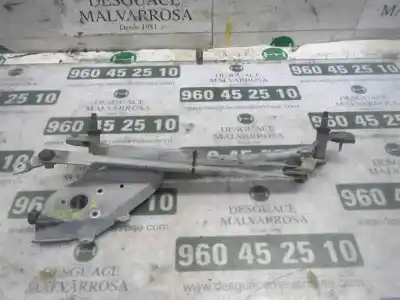 Peça sobressalente para automóvel em segunda mão MECANISMO DE ESCOVA DIANTEIRA por FORD FIESTA (CB1)  Referências OEM IAM 1753741  